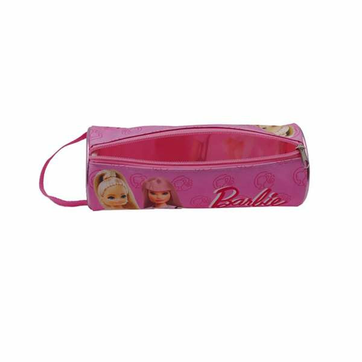 Mokyklinis dėklas Barbie 22 x 8 cm Apskritas