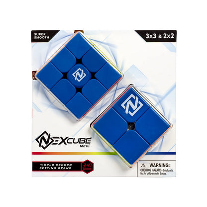 Rubiko kubas Goliath NexCube (3x3) + (2x2)