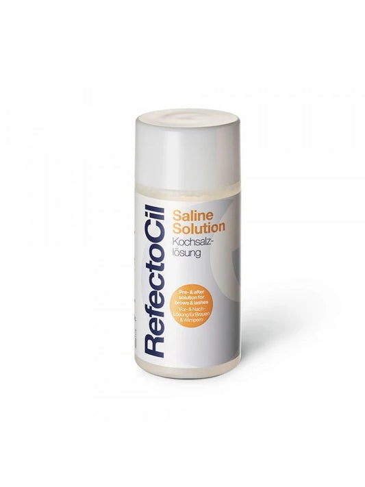 RefectoCil Saline Solution Pre- & After Lotion For Brows And Lashes 150ml