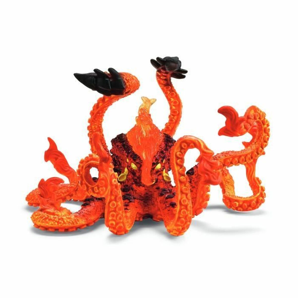 Lėlių namo priedai Schleich Lava Octopus vs Ice Bug Duo