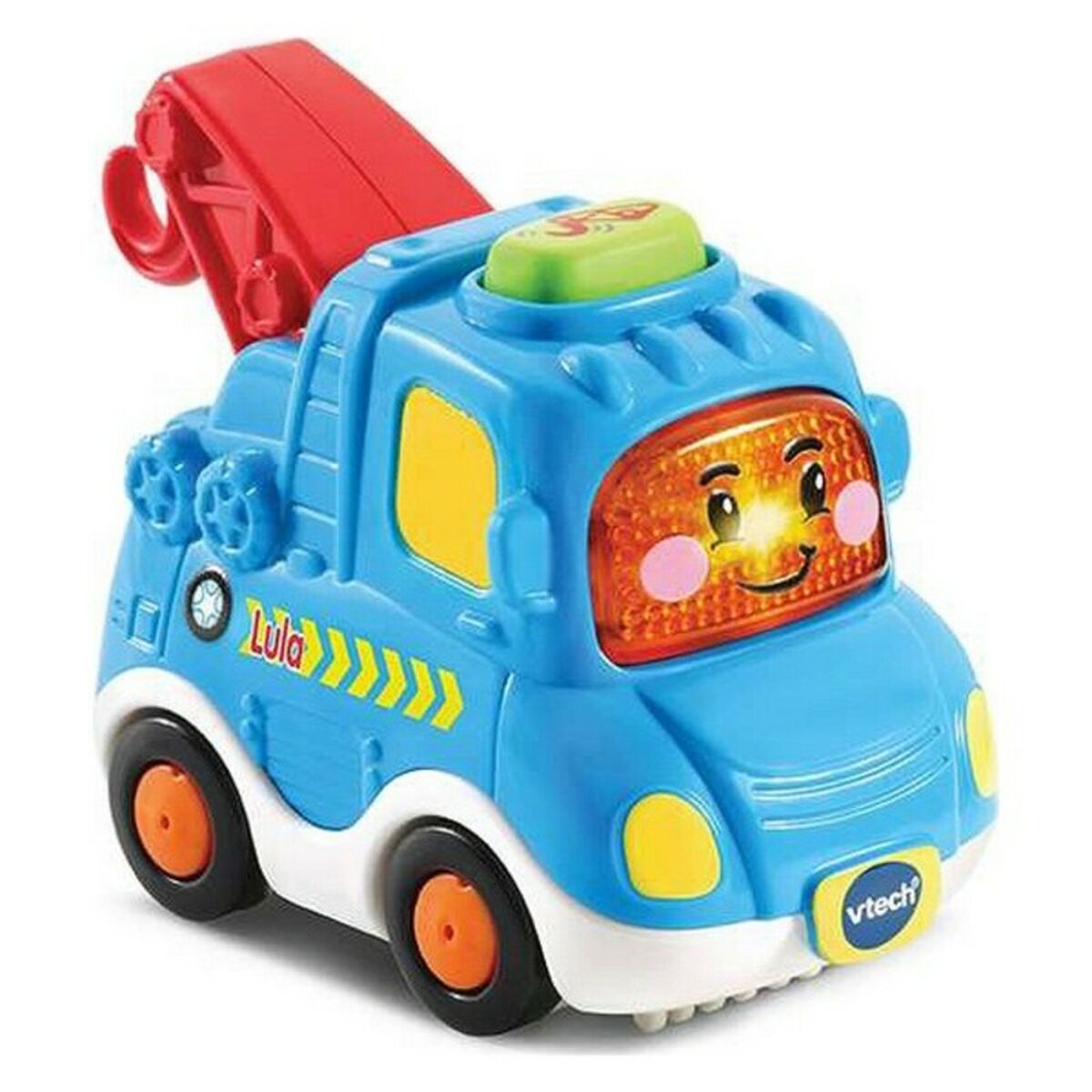 Mašina Vtech Tut Tut 10 x 6 cm (ES)