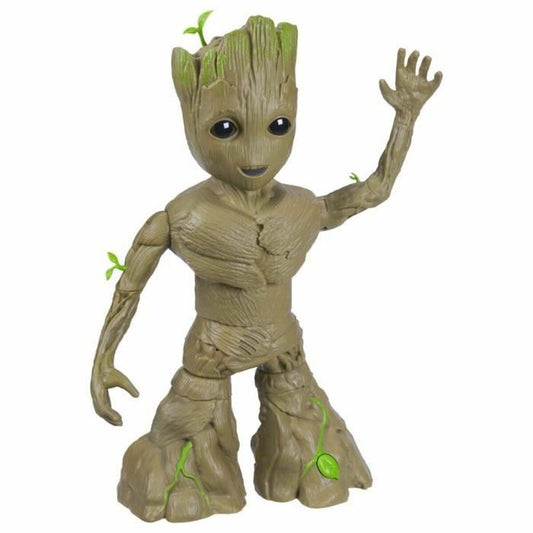 Veiklos rodikliai Hasbro Groot - F80275E0 1 Dalys