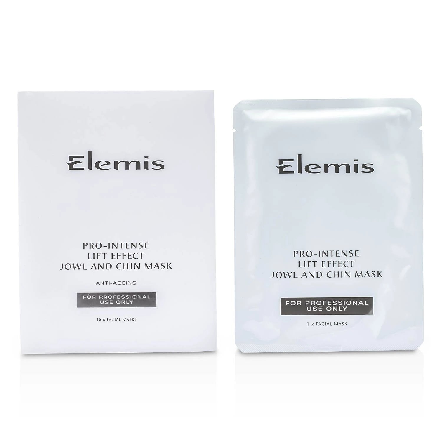 Elemis Professional Ultimate Lift Jowl & Chin kaukė 10vnt