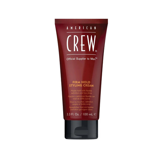 American Crew Firm Hold Styling Cream plaukų formavimo kremas 100 ml