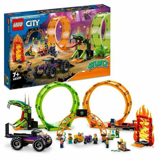 Statybos rinkinys   Lego 60339