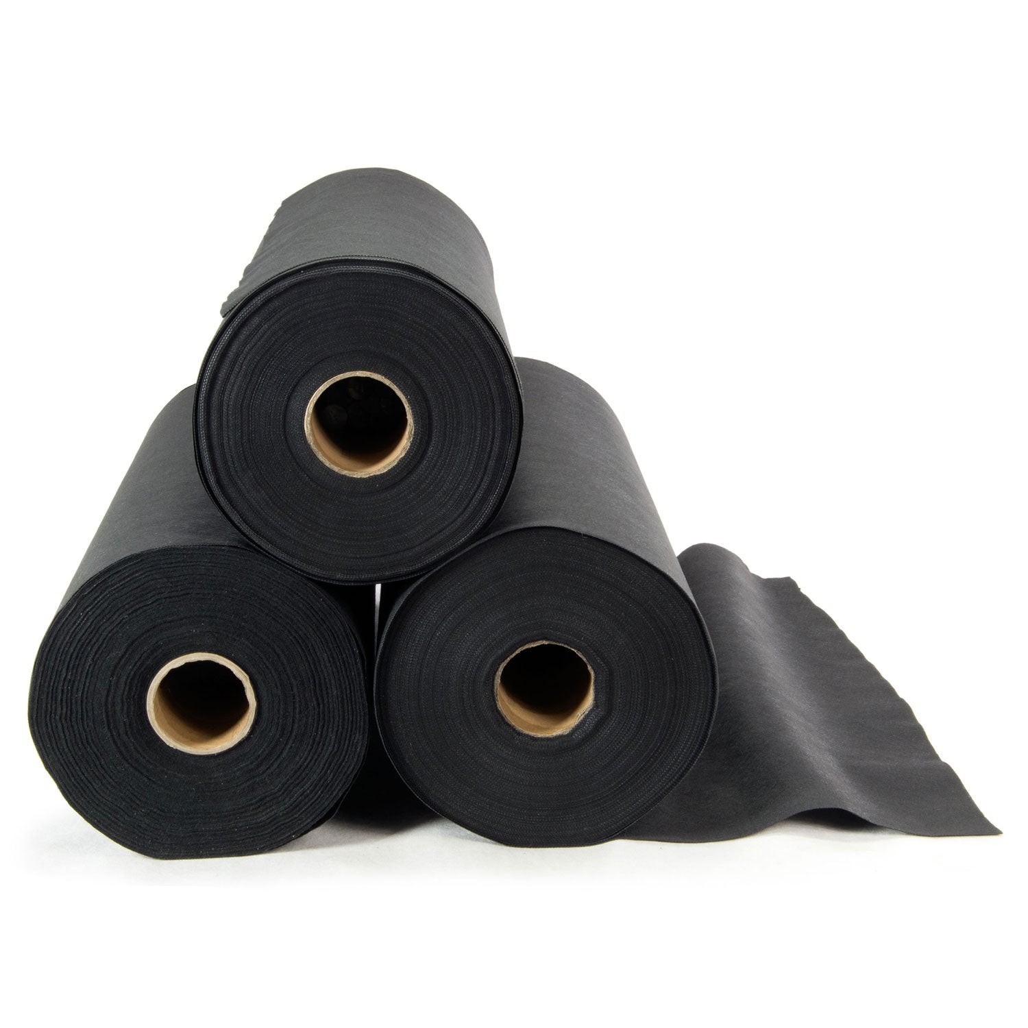 1 m x 75 m + 100 spygliuočių Plonos - juoda