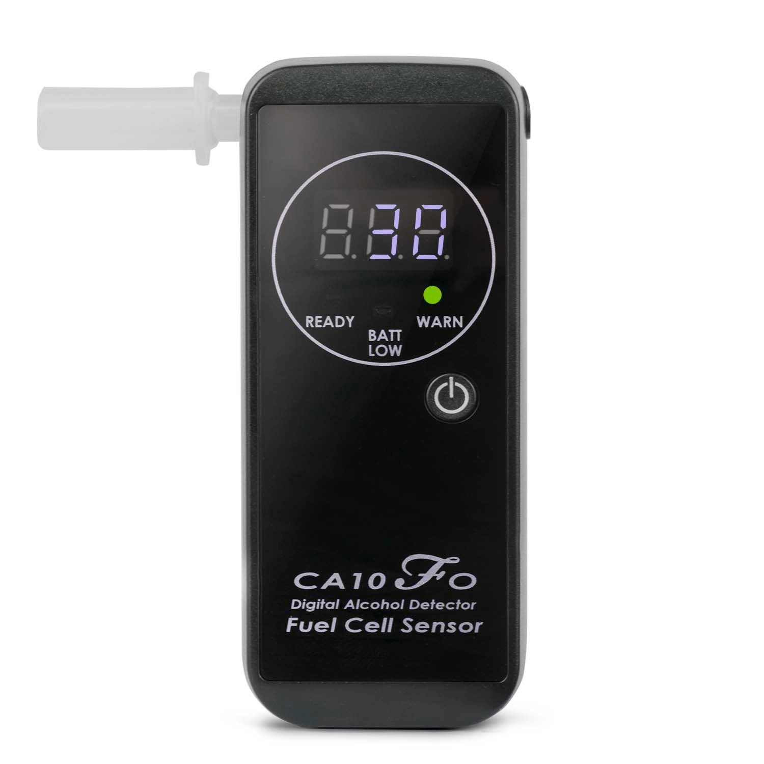 Elektrocheminis alkotesteris CA-10FO + burnos