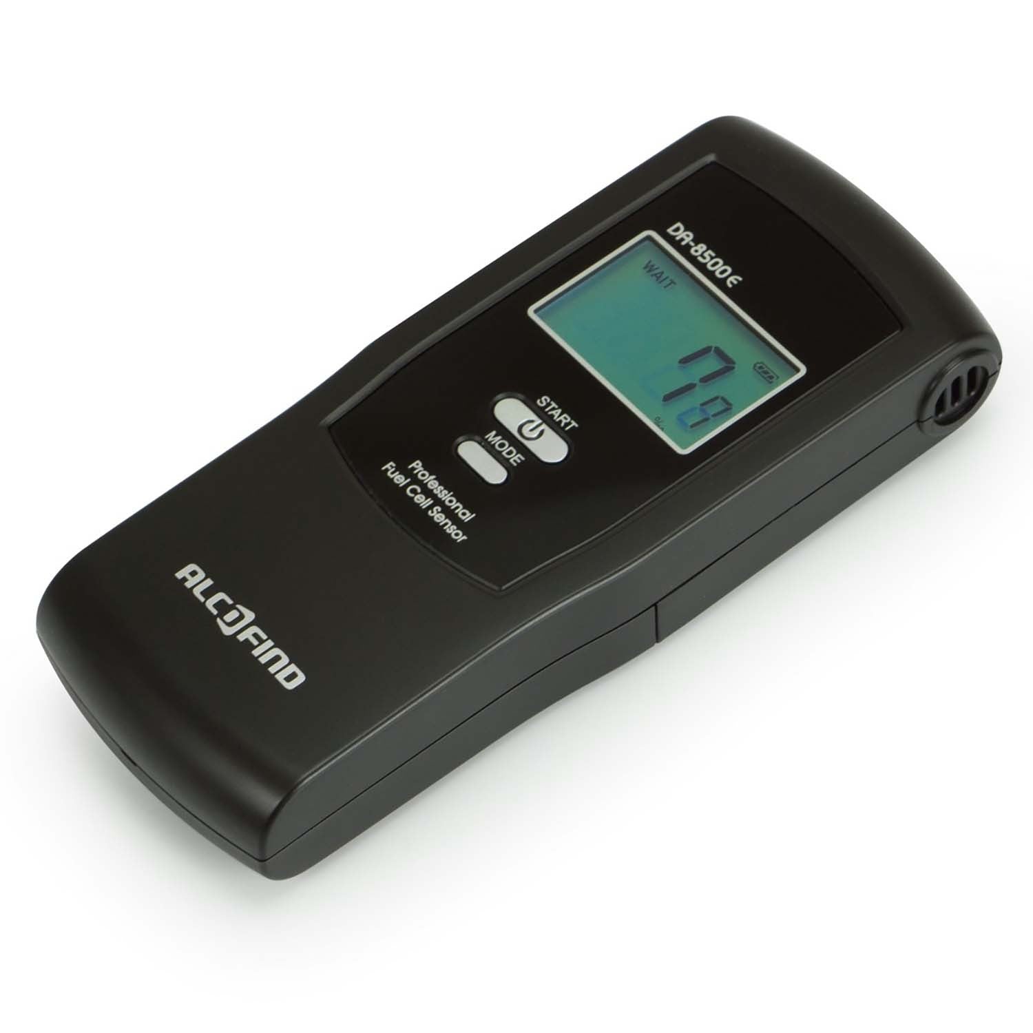 Elektrocheminis alkotesteris DA 8500E + burnos