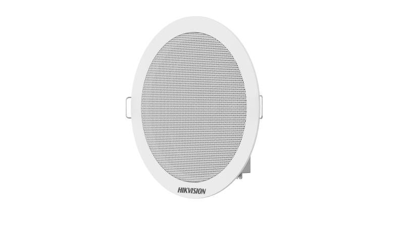 Lubinis garsiakalbis Hikvision DS-QAE0203G1-V (3W, 93dB, 8 Om)