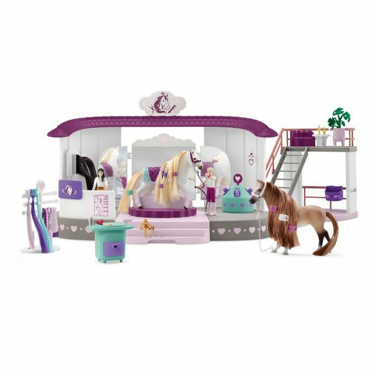 Playset Schleich 42588 Arklys