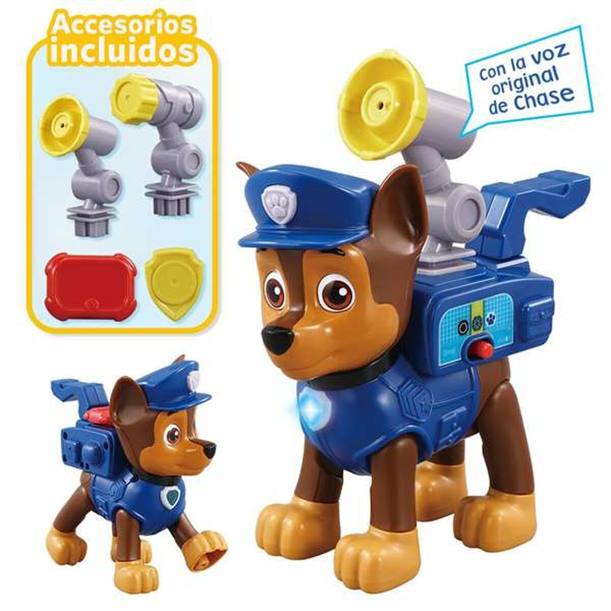 Interaktyvus Gyvūnas The Paw Patrol Chase 16 x 12 x 8 cm