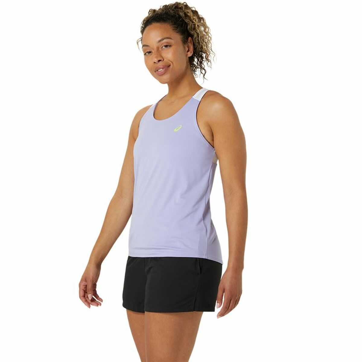 Sporto apranga moterims Asics Court Tank Tenisas