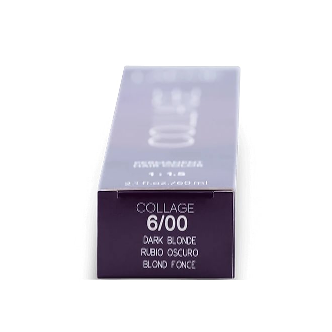 Lakme Collage 6/00 Permanent Color 60ml