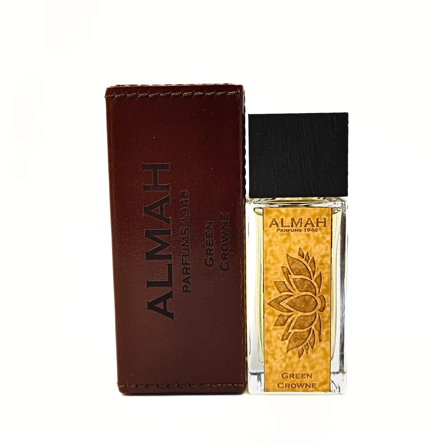 Almah Green Crowne parfumuotas vanduo 50ml