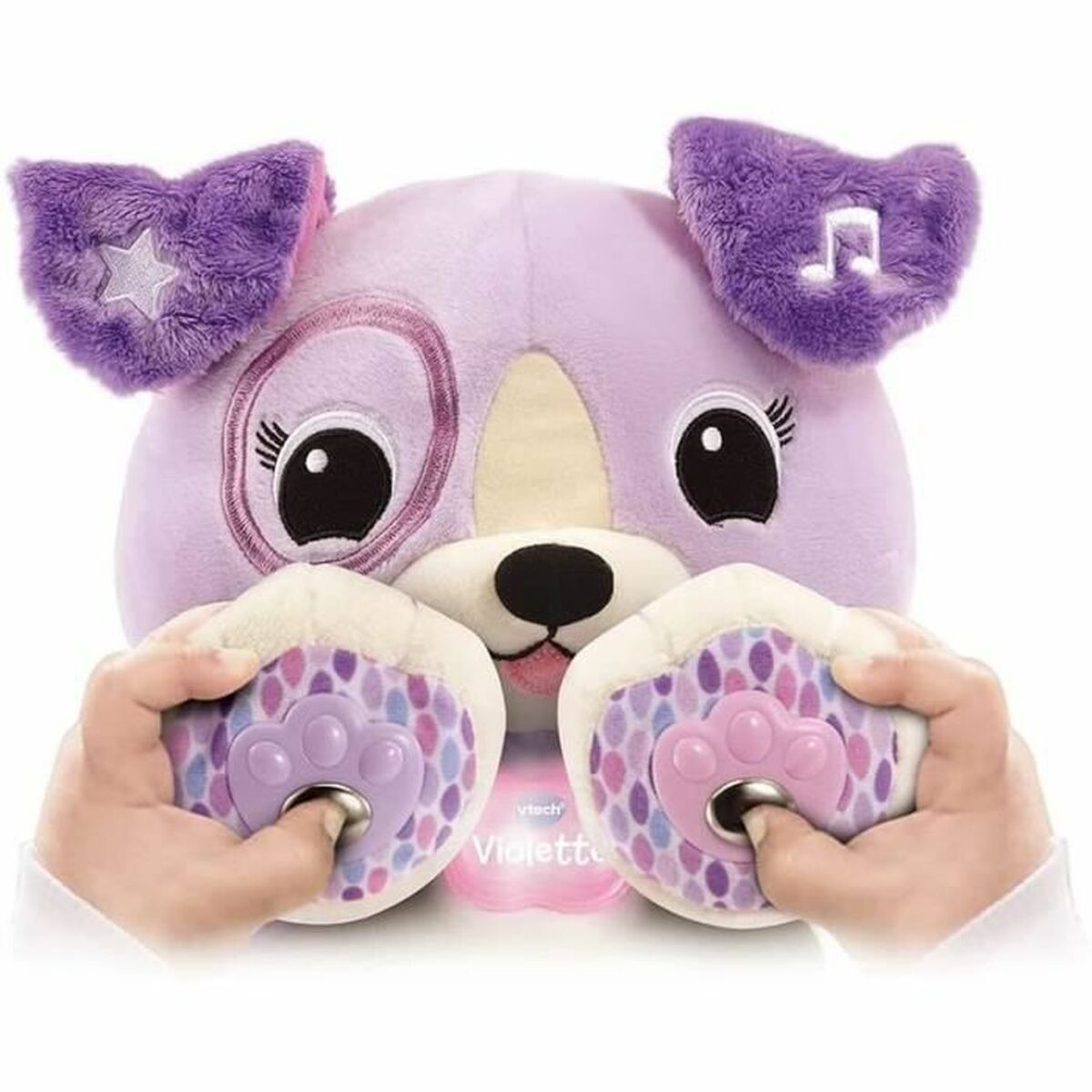 Pūkuotas žaislas Vtech Violet, My Magic Paws Friend