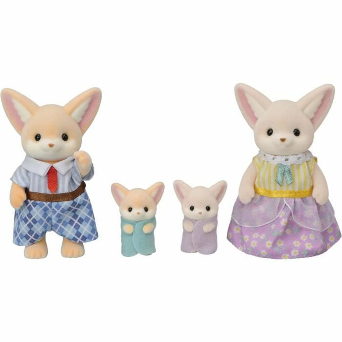 Playset Sylvanian Families 5696 Fox 1 Dalys