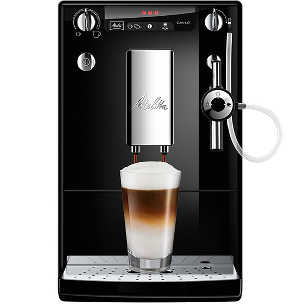 Superautomatinis kavos aparatas Melitta E957-101 Juoda 1400 W 15 bar