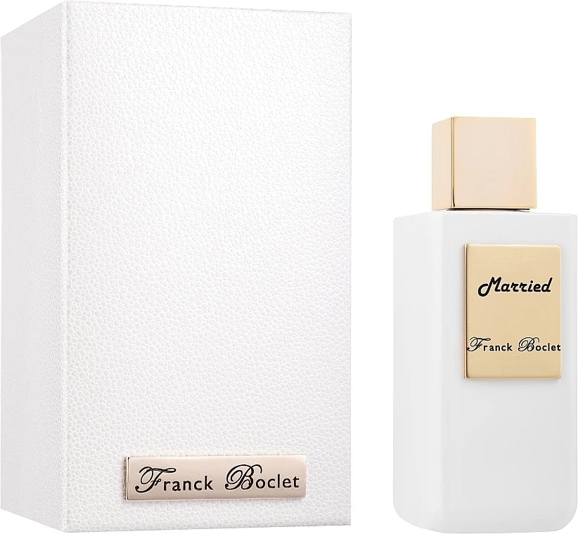 Franck Boclet Married EDP parfumuotas vanduo 100 ml