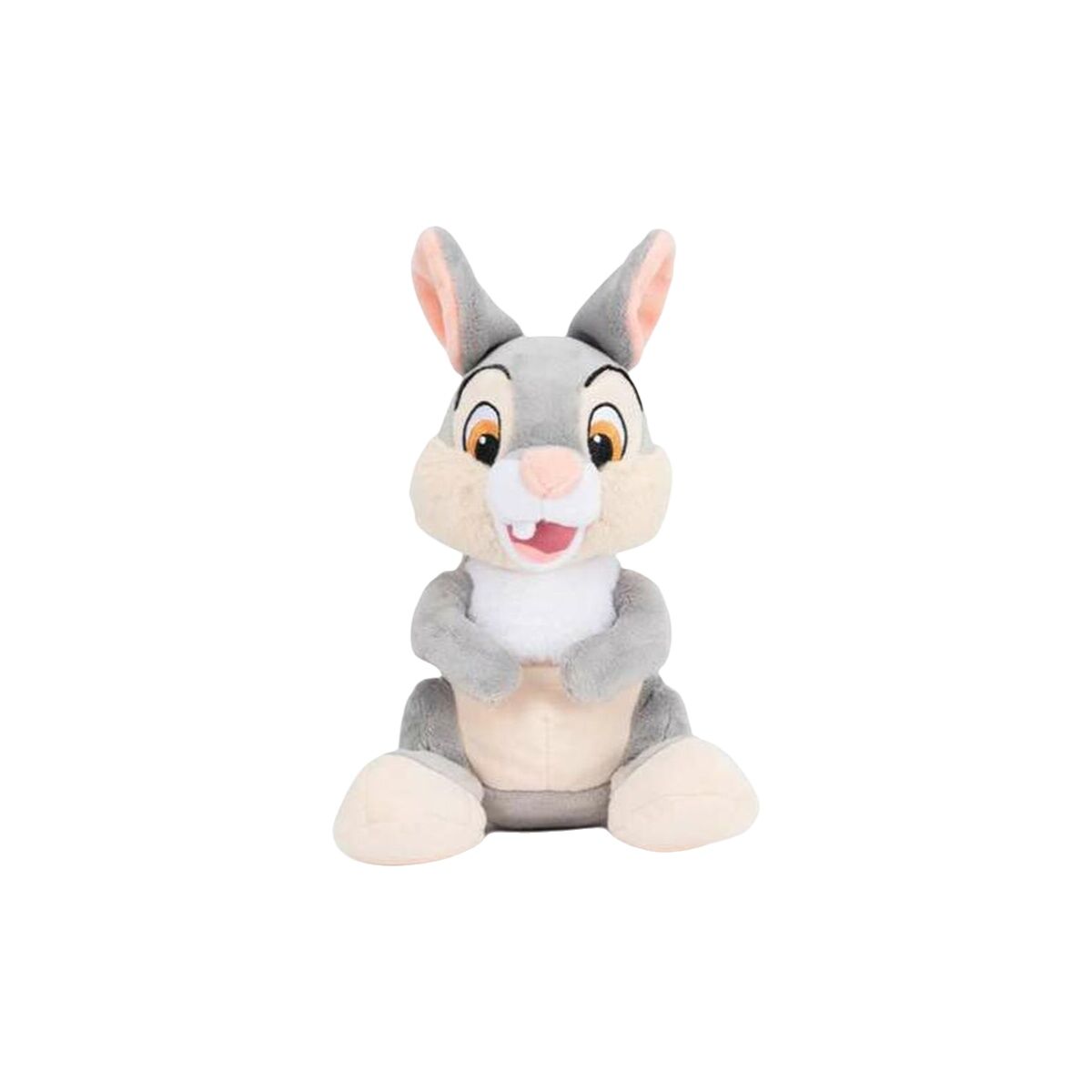 Pūkuotas žaislas Disney Cakey Cat 25 cm Pilka Spalvotas