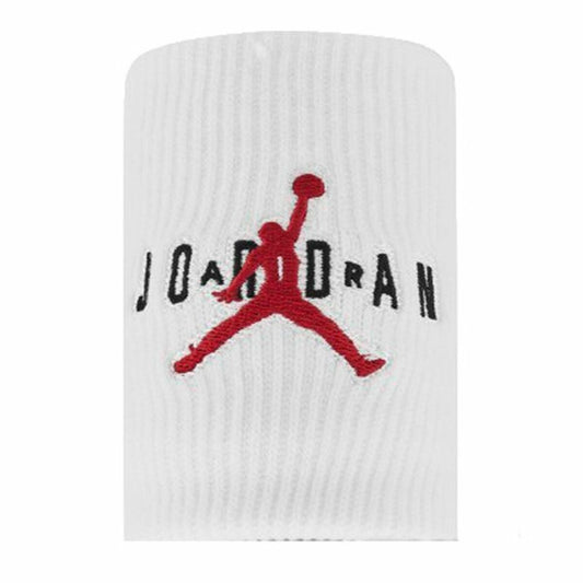 Sporto riešinės Jordan Jumpman Terry Balta Vienas dydis