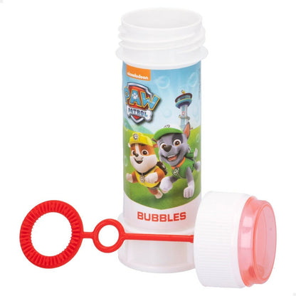 Burbulų pūtiklis The Paw Patrol 60 ml 3,8 x 11,5 x 3,8 cm (216 vnt.)