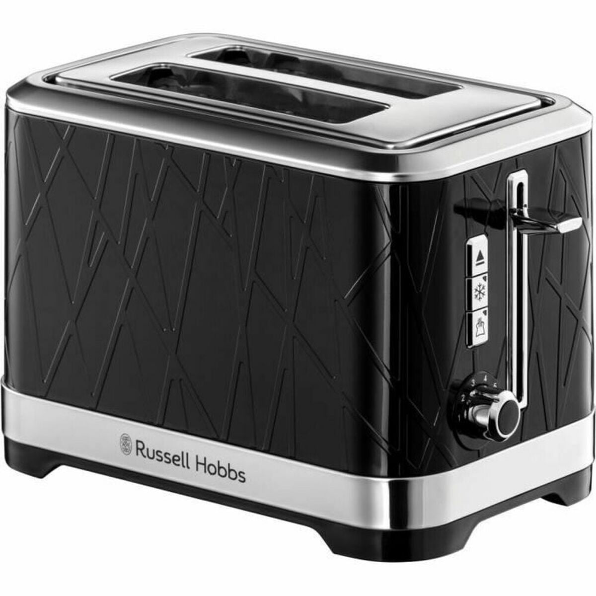 Skrudintuvas Russell Hobbs 28091-56  Lift'n Look Juoda