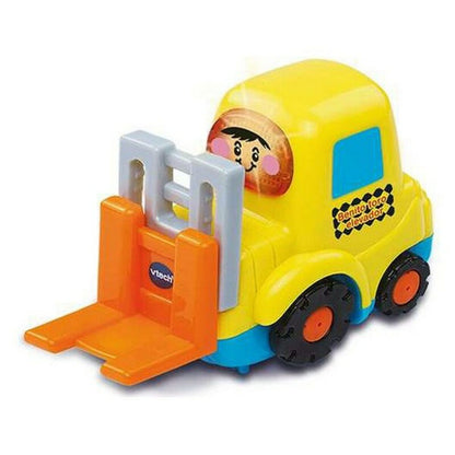 Mašina Vtech Tut Tut 10 x 6 cm (ES)