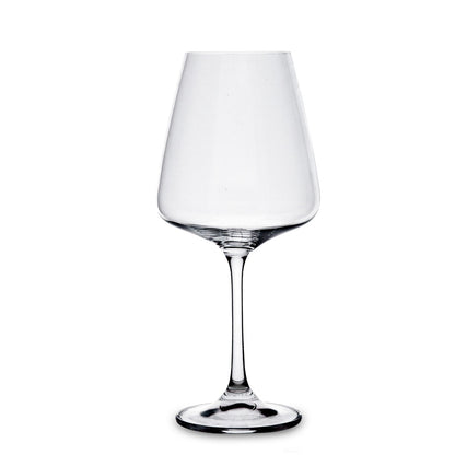 Vyno taurė Bohemia Crystal Loira Skaidrus stiklas 450 ml (6 vnt.)