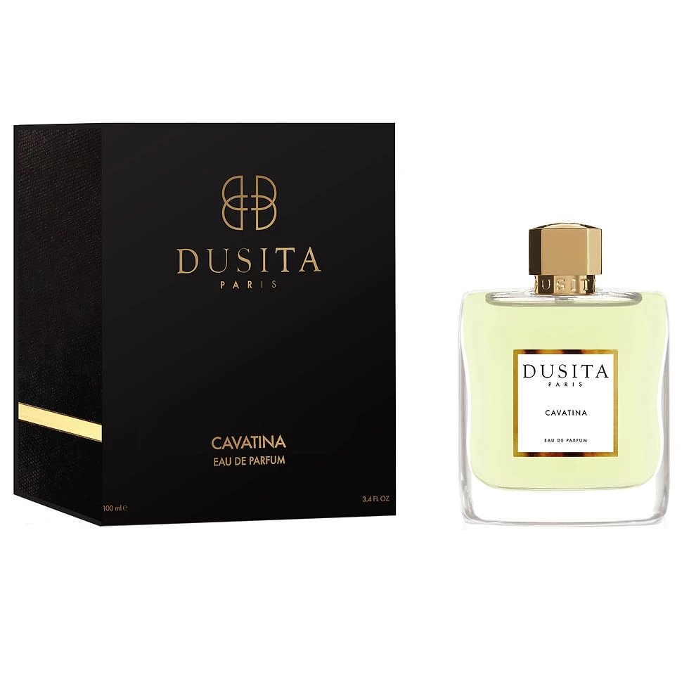 Dusita Cavatina parfumuotas vanduo 100ml