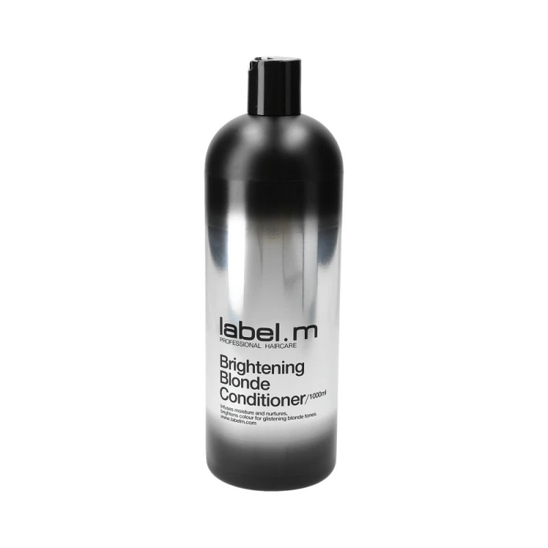 Label.M Brightening Blonde kondicionierius 1000 ml