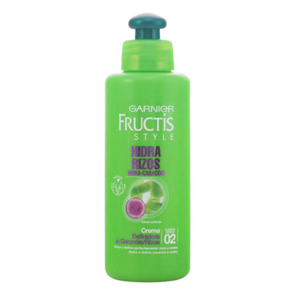 Garbanas pabrėžiantis kremas Styles Garnier Fructis Style Hidra Rizos (200 ml) 200 ml