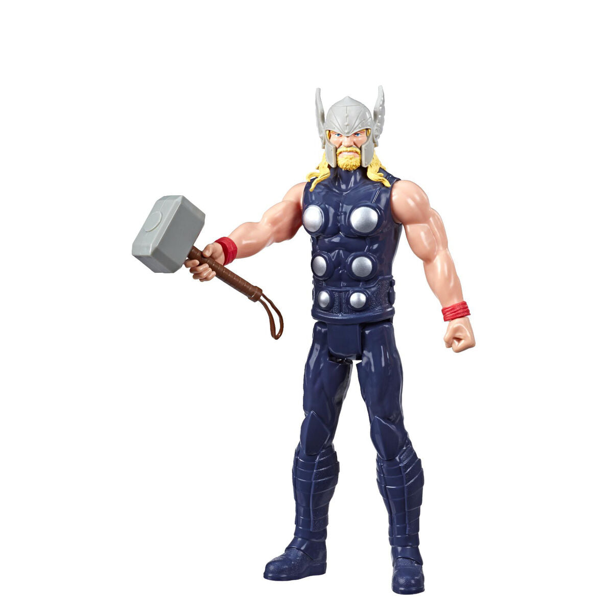 Sujungiama dalis Hasbro Titan Hero Thor 30 cm