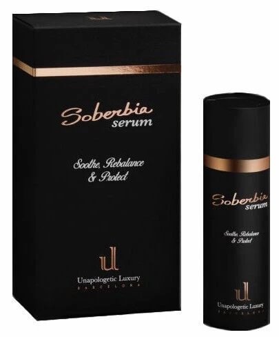 Unapologetic Luxury Soberbia serumas ramina, atkuria ir apsaugo 30 ml