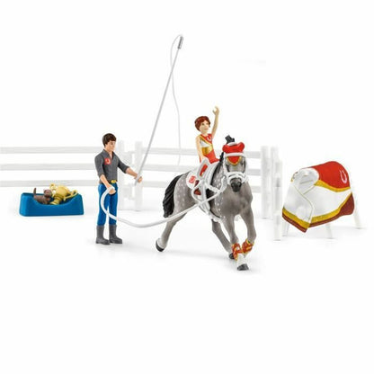 Playset Schleich Horse Club 18 Dalys