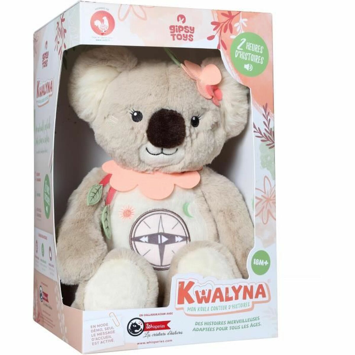 Pūkuotas žaislas Gipsy Koala