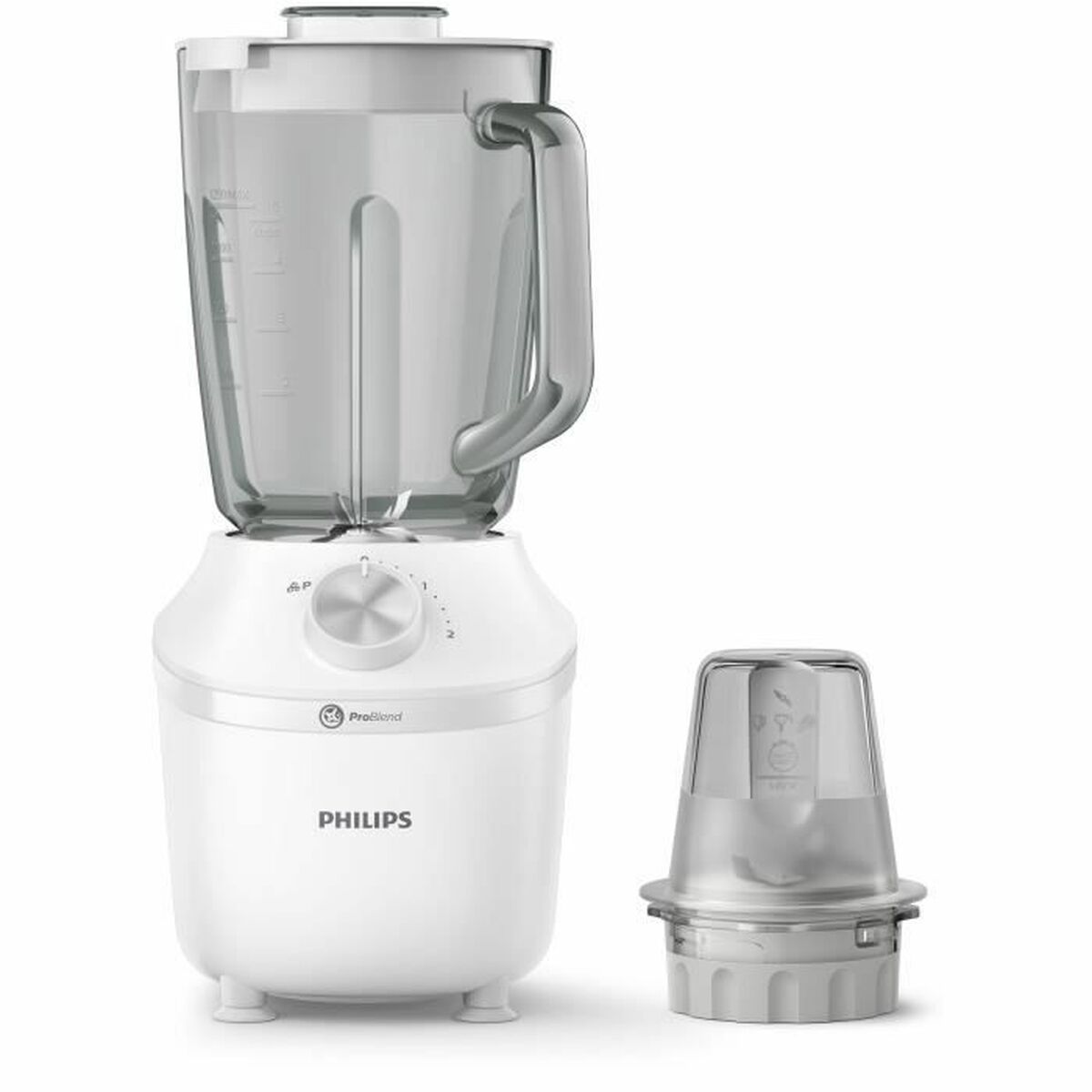 Trintuvas su indu Philips HR2291/20 Balta