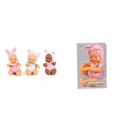 Kūdikių lėlė Barriguitas Soft babies