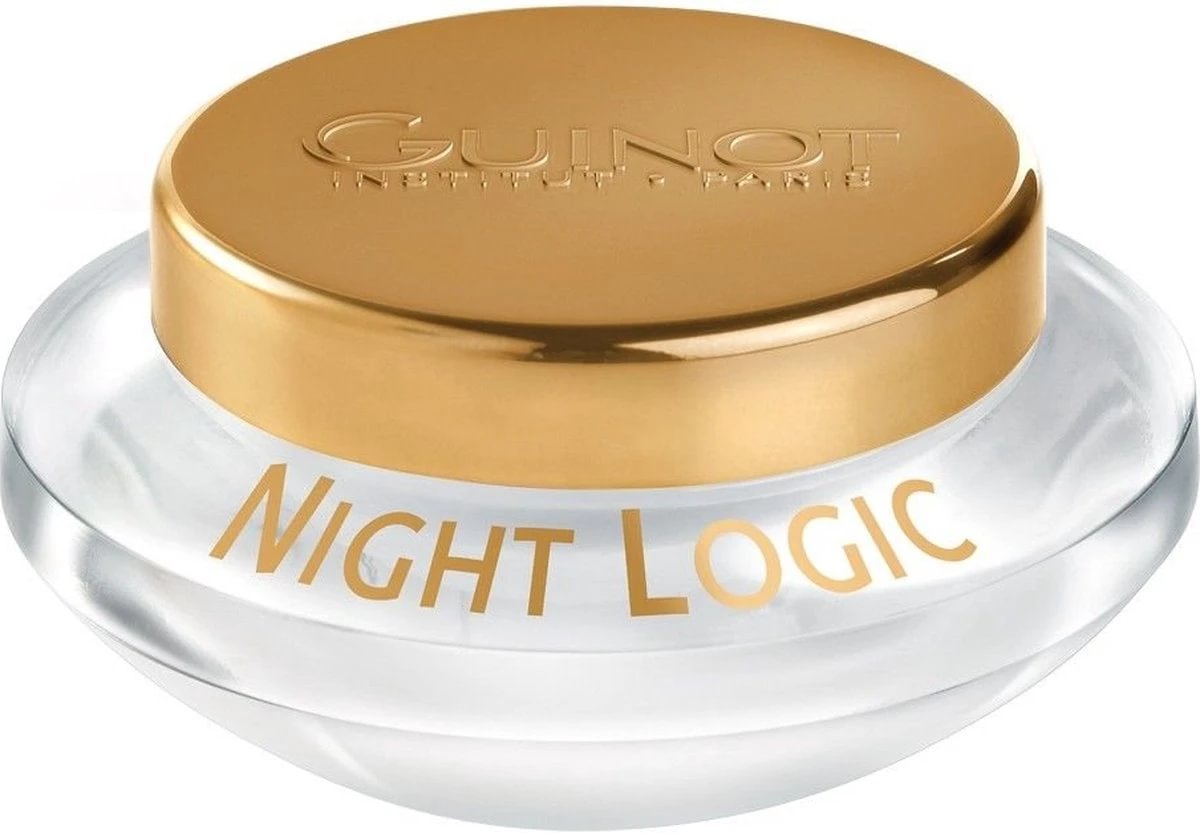 Guinot Night Logic naktinis veido kremas 50 ml