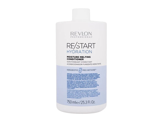 Revlon Re-Start Hydration Melting kondicionierius 750 ml