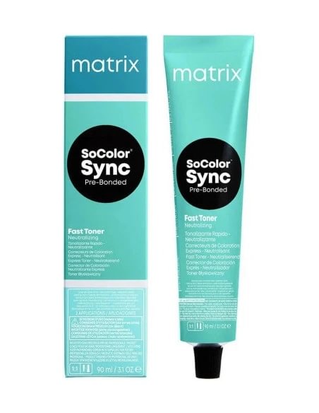 Matrix Socolor Sync Pre-Bonded Bronde 6nga 90ml