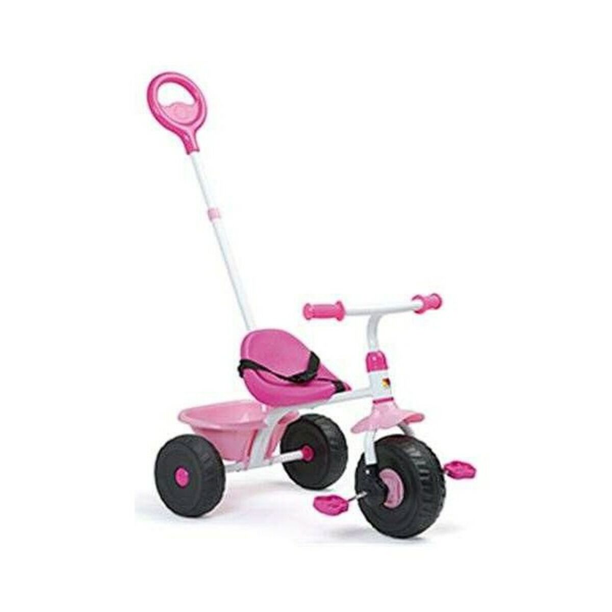 Triratis Urban Trike Pink Moltó 19202 (98 cm)