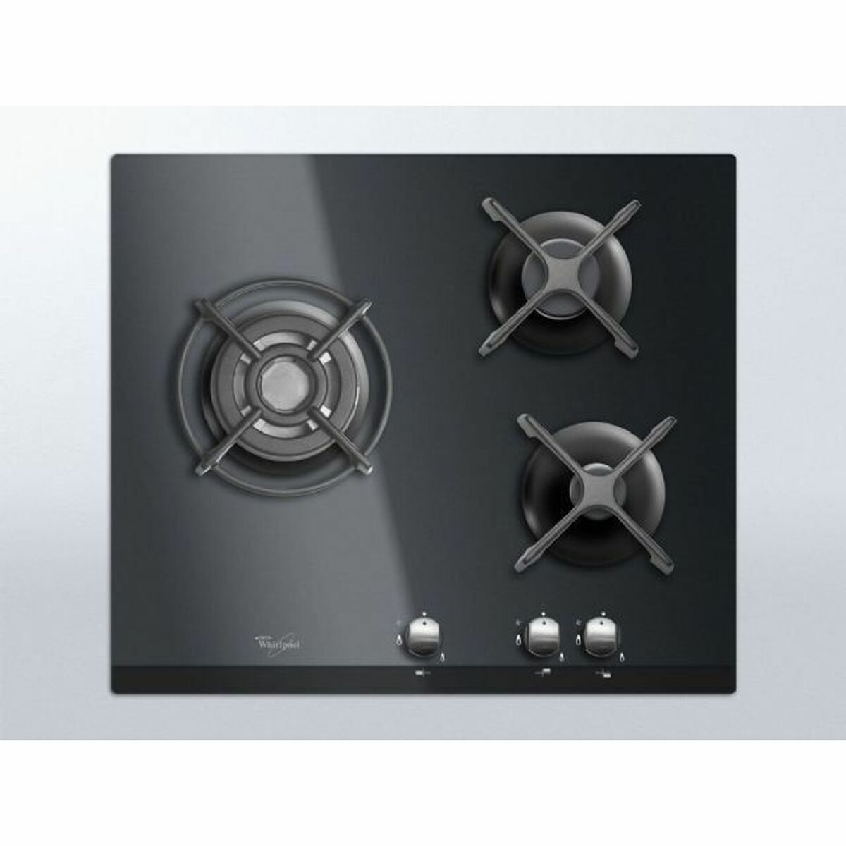 Dujinė viryklė Whirlpool Corporation AKT 404/NB 60 cm