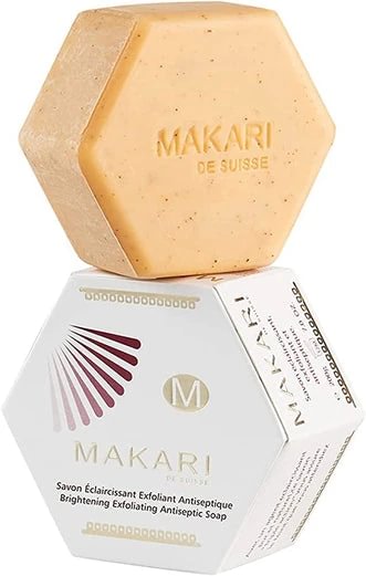 Šveičiamasis muilas Makari Brightening 200 g