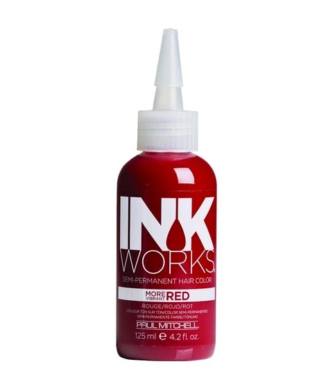 Paul Mitchell Inkworks Red 125ml