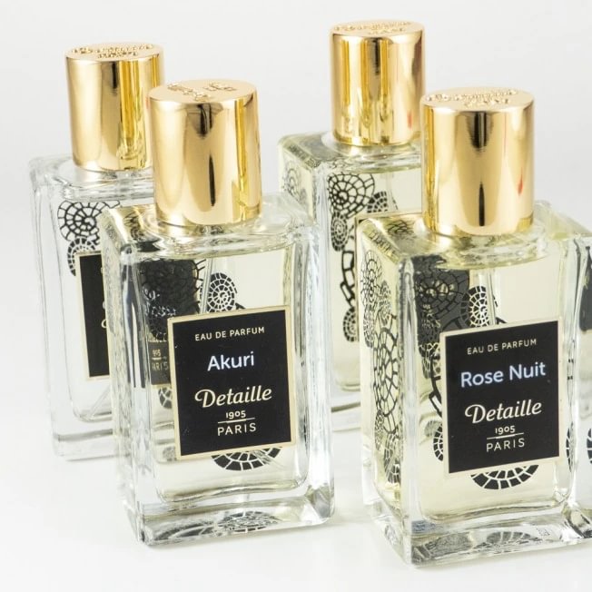 Detaille Akuri EDP kvepalai 50 ml