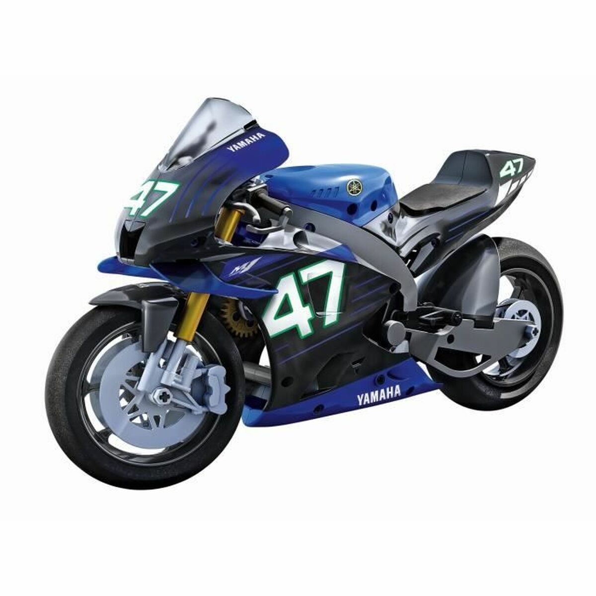 Statybos rinkinys Clementoni Yamaha M1