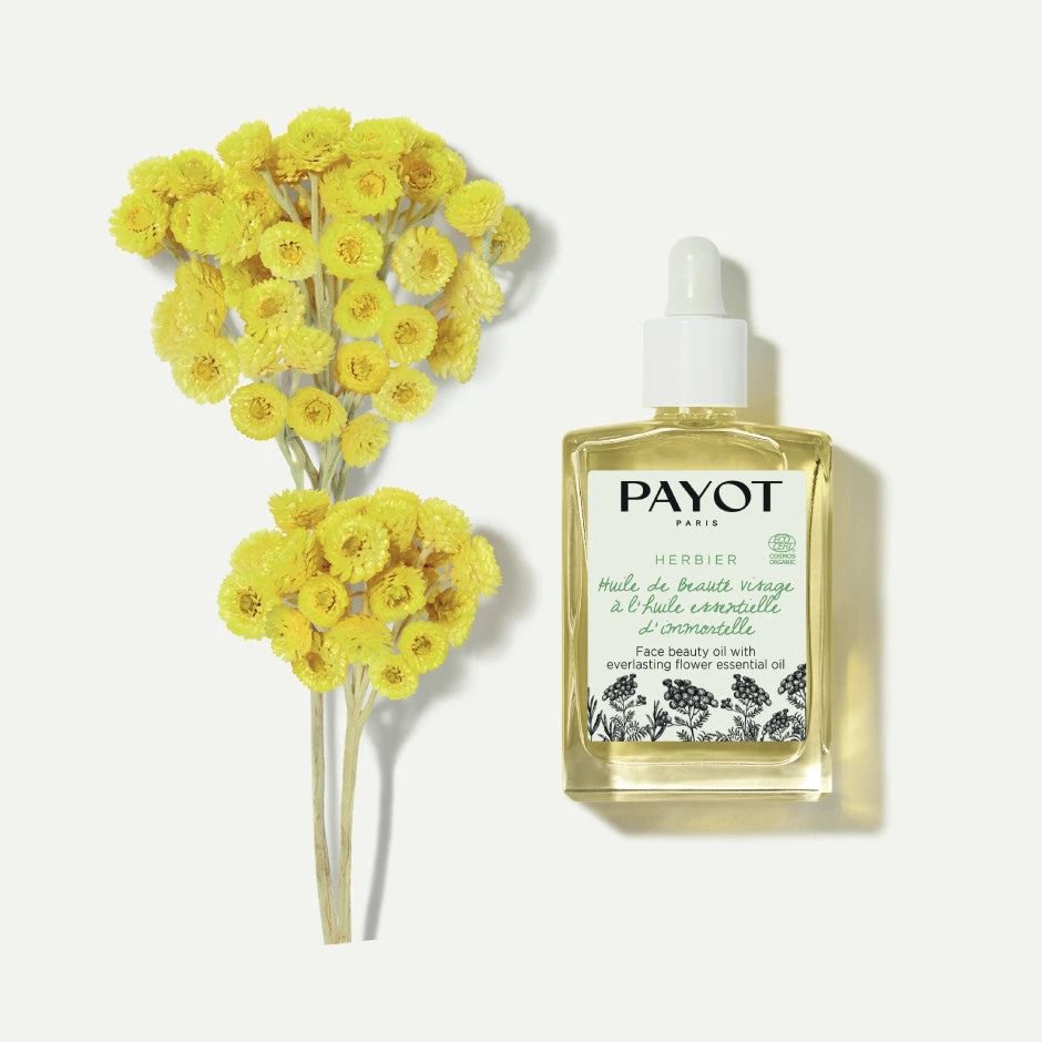 Payot Herbier veido grožio aliejus 30 ml