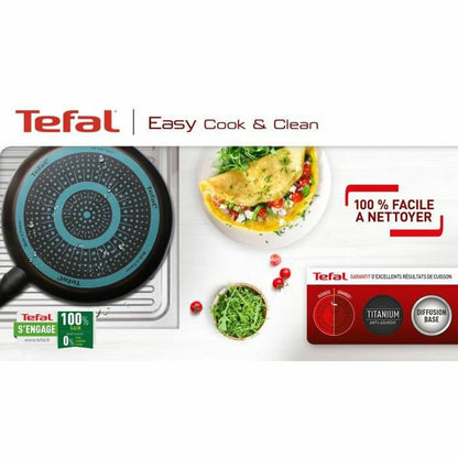 Samtis Tefal B5543002 Juoda Aliuminis Ø 20 cm 3 L