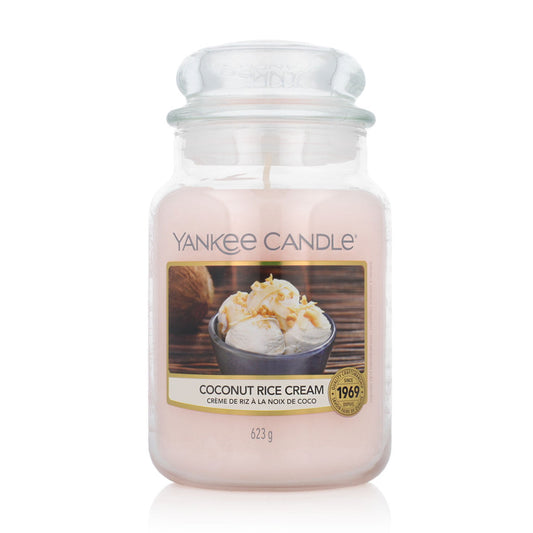 Aromatizuota žvakė Yankee Candle Classic Large Jar Candles Kokosas 623 g