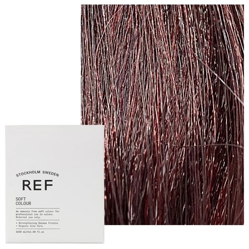 Ref. Soft Colour Mahoganys 5.55 Intense Light Mahogany 50ml